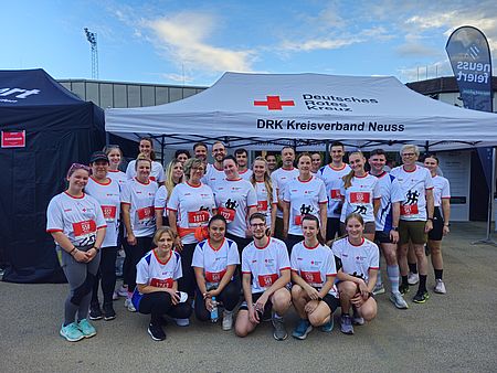 Neusser Firmenlauf 2026
