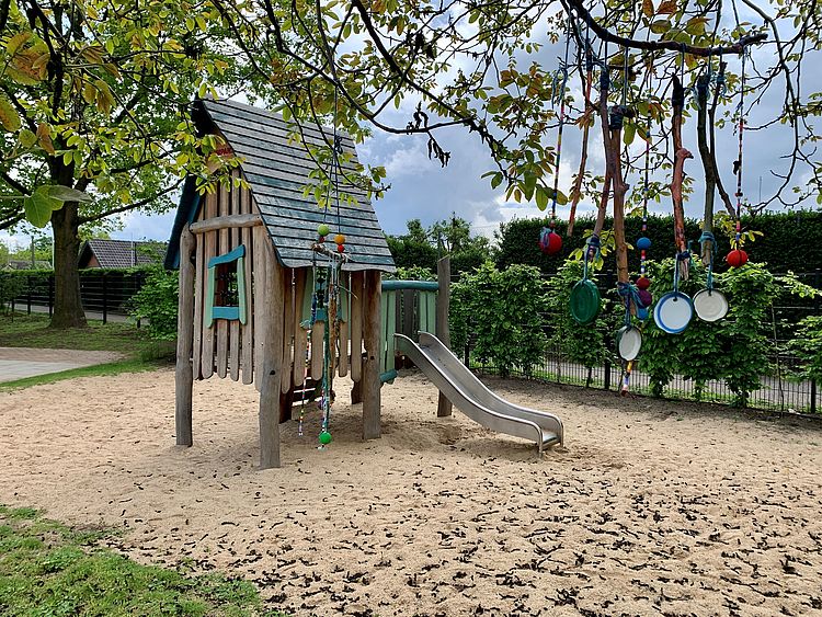 Kita Neuss-Furth "Zauberwald" - Kreisverband Neuss e.V.